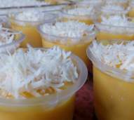 Puding Jagung Hercules