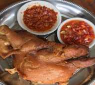 Porky's Madu Crispy