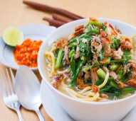 Mie Cakalang